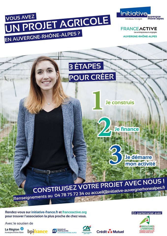 Projet agricole